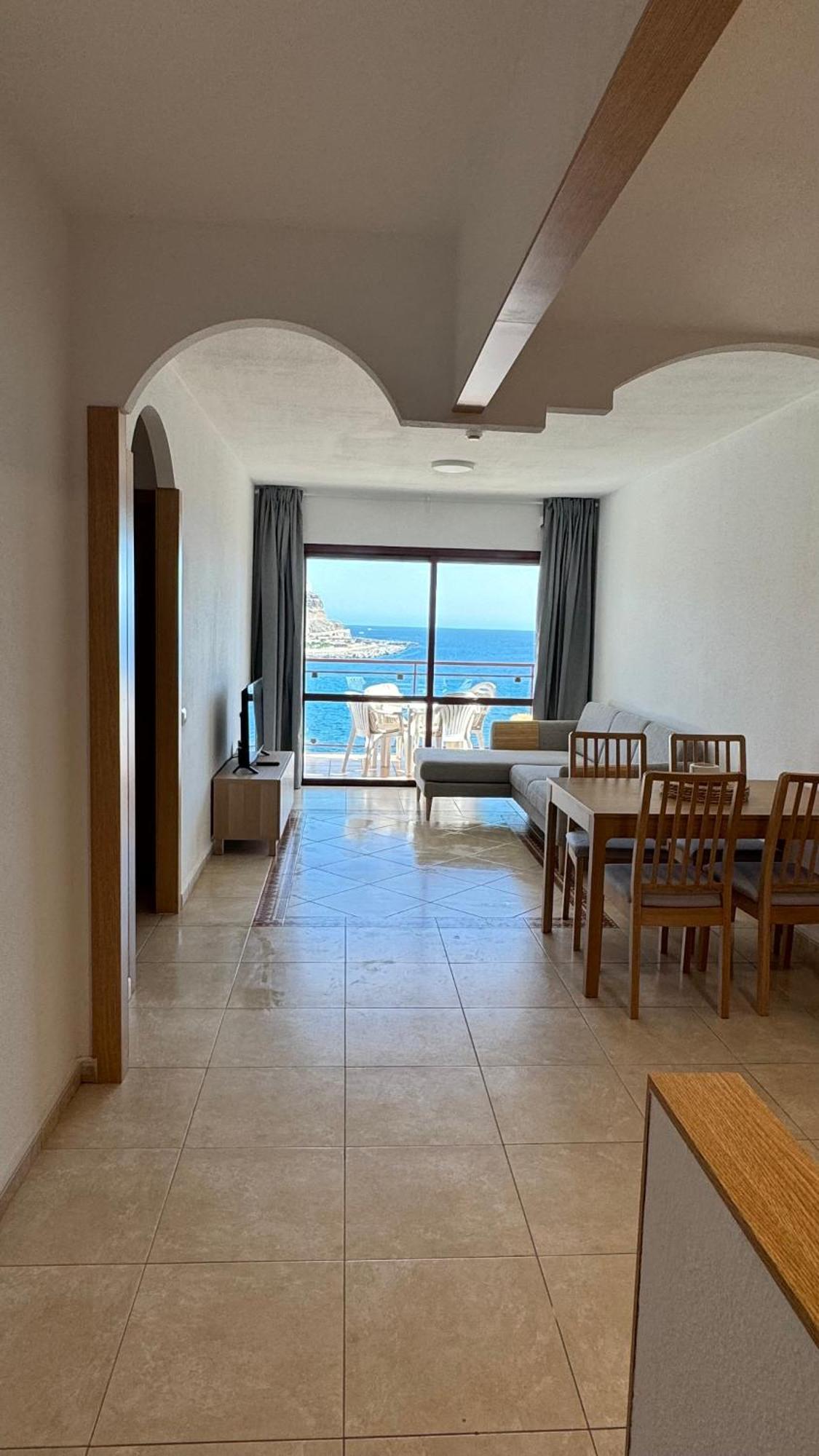 Ocean View Su Eminencia Playa Del Cura (Gran Canaria) Exterior foto